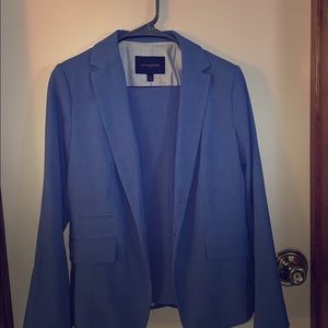 Banana Republic two piece suit